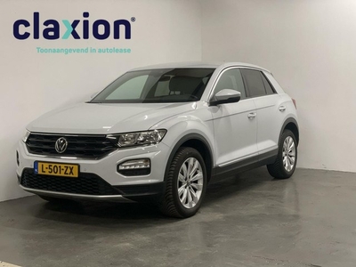 Volkswagen T-Roc 1.5 TSI Sport Business R JAAR GARANTIE