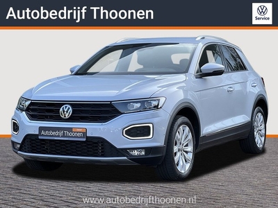 Volkswagen T-Roc 1.5 TSI Sport Trekhaak Keyless