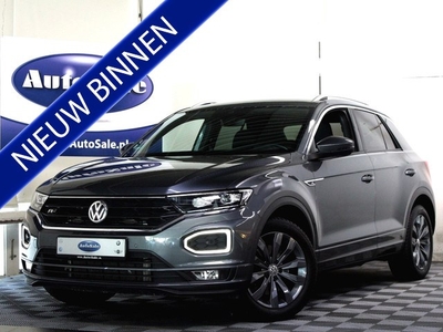 Volkswagen T-Roc 2.0 TSI 4Motion DSG R-Line ACC CARPLAY