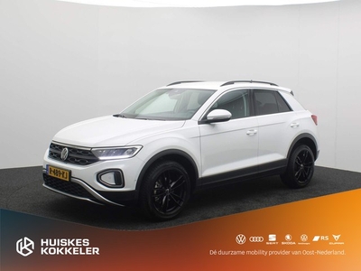 Volkswagen T-Roc Life 1.0 TSI 110pk App connect navigatie