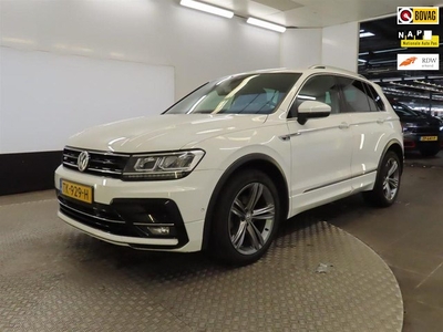 Volkswagen Tiguan 1.4 TSI 4Motion Comf Business R line