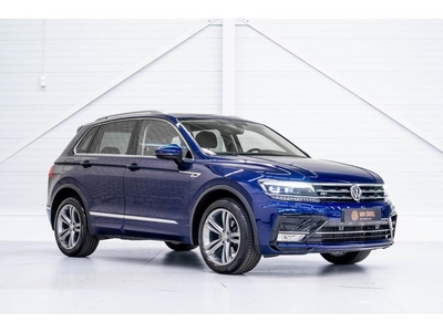 Volkswagen Tiguan 1.4 TSI 4Motion Highline Business R