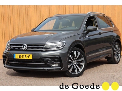 Volkswagen Tiguan 1.4 TSI 4Motion Highline Business