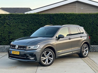 Volkswagen Tiguan 1.4 TSI 4Motion Highline Business R line