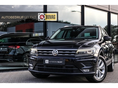 Volkswagen Tiguan 1.4 TSI 4Motion Trekhaak LED Virtual