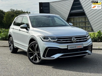 Volkswagen Tiguan 1.4 TSI eHybrid R-Line DSG Automaat