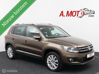 Volkswagen Tiguan 1.4 TSI Sport&Style