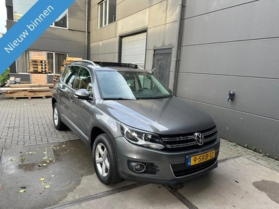 Volkswagen TIGUAN 1.4 TSI Sport&style VERKOCHT