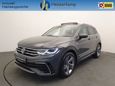 Volkswagen Tiguan 1.5 TSI 150pk DSG/AUT R-Line Wegklapbare