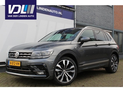 Volkswagen Tiguan 1.5 TSI 150PK R-LINE DSG Virtual cockpit