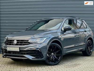 Volkswagen Tiguan 1.5 TSI R-Line Blackstyle Full