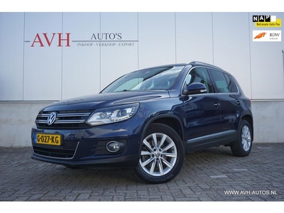 Volkswagen Tiguan 2.0 TDI Sport&Style 4Motion