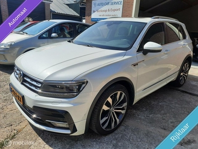 Volkswagen Tiguan 2.0 TSI 4Motion Highline Business R