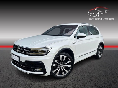 Volkswagen Tiguan 2.0 TSI 4Motion R-Line 220pk / virtual /