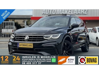 Volkswagen Tiguan Allspace 2.0 TSI R-Line 7p. VOLL PANO