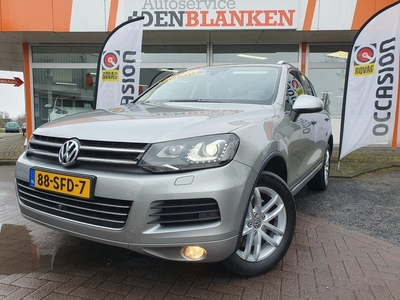 Volkswagen Touareg 3.0 TSI Hybrid Highline BJ.2011 / Navi /