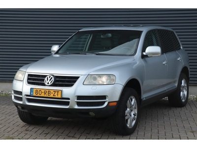 Volkswagen Touareg 3.2 V6 YOUNGTIMER - NAP