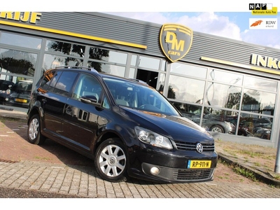 Volkswagen Touran 1.2 TSI Turbo//Bj13//Navi/Zelf Parkeer