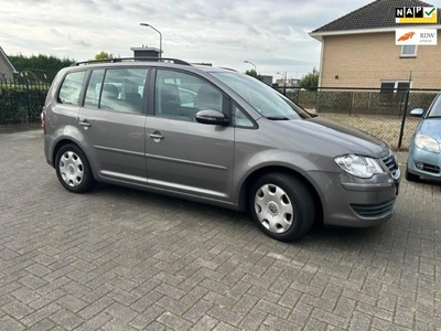 Volkswagen Touran 1.4 TSI Comfortline