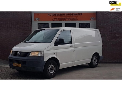 Volkswagen Transporter 1.9 TDI 300 T800 E4 yountimer marge!