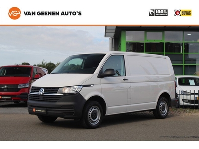 Volkswagen Transporter 2.0 TDI L1H1 110PK Cruise Control