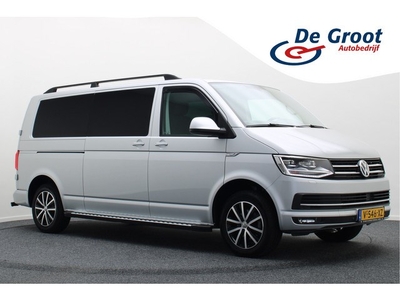 Volkswagen Transporter 2.0 TDI L2H1 DC DSG 5-Zits, ACC