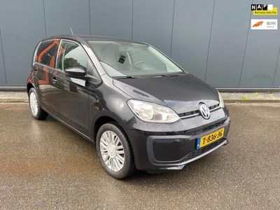 Volkswagen UP! 1.0 BMT high up!