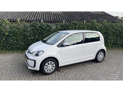 Volkswagen up! 1.0 BMT move up! Executive uitvoering