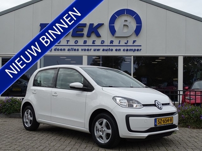 Volkswagen up! 1.0 BMT move up! LMV AIRCO DAB RADIO