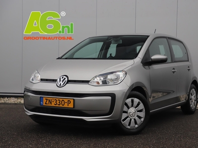 VOLKSWAGEN UP! 1.0 BMT move up! Radio Bluetooth Airco Elektrische Ramen