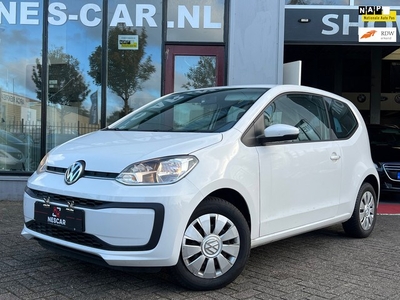 Volkswagen Up! 1.0 BMT take up! Zeer Zuinig, Nette Staat!