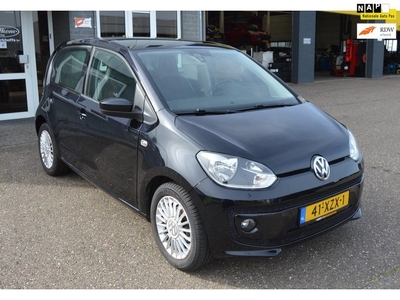 Volkswagen Up! 1.0 high up! BlueMotion