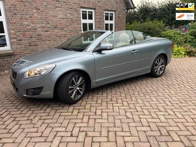 Volvo C70 2.5 T5 Cabrio Summum automaat leder