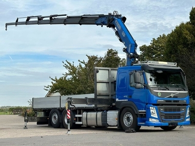 Volvo FM 420 !!2019!!KRAAN/CRANE/GRUE/ 31TM!! RADIO