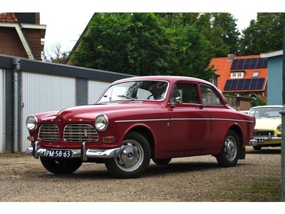 Volvo P121 Amazon