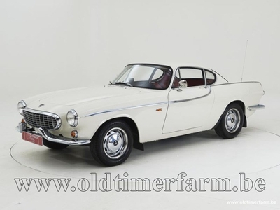 Volvo P1800 '64 CH0724