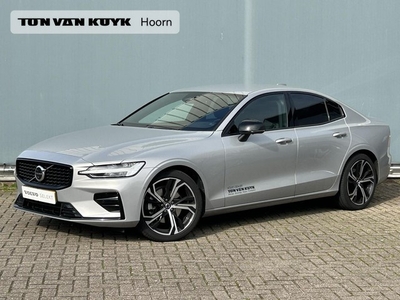 Volvo S60 2.0 B4 Plus Dark 19 inch harman Kardon 360 camera