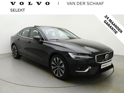 Volvo S60 B4 211pk Plus Bright / N.W. € 64.157,- /