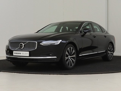 Volvo S90 B4 Ultimate Bright / B&W Audio / Luchtvering