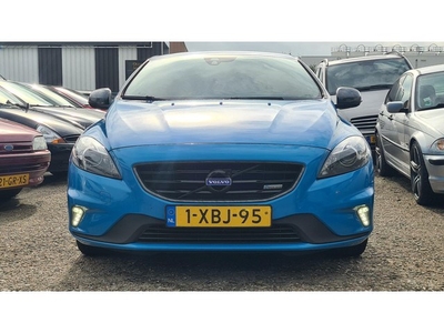 Volvo V40 2.0 D4 R-Design Business??€7999,-??onderhouds