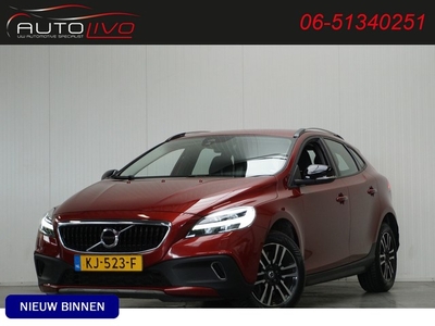 Volvo V40 Cross Country 2.0 D2 FACELIFT! LED STANDKACHEL