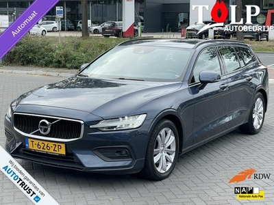 Volvo V60 2.0 D3 Momentum Automaat 2018 nw model 1e eigenaar