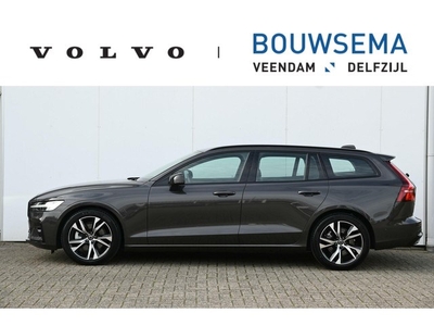 Volvo V60 B4 Plus Dark -360°camera-Harman Kardon-Trekhaak