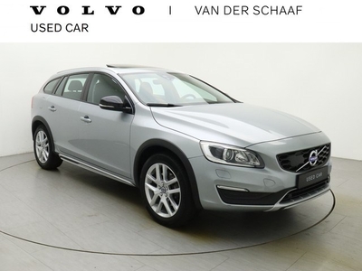 Volvo V60 Cross Country T5 245pk Automaat Nordic + Luxury /