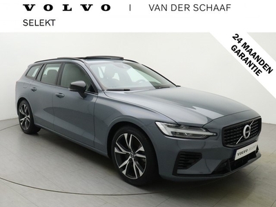 Volvo V60 T6 350pk Recharge AWD R-Design / LONG RANGE /