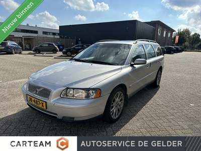 Volvo V70 2.4 Edition PDC 170Pk Nivomat Alarm