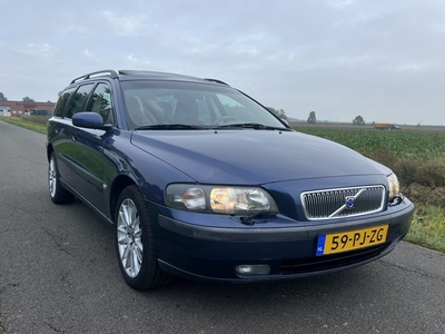 Volvo V70 2.5 T AWD Comfort Line