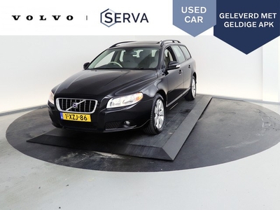 Volvo V70 D5 Aut. Kinetic RHD Stuur rechts (bj 2007)