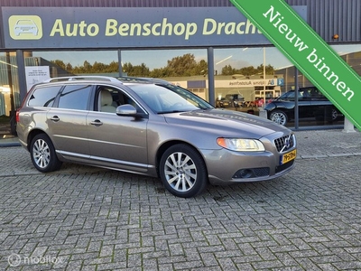 Volvo V70 T-4 Sports Leer Clima Cruise Xenon Sdak El.stoelen