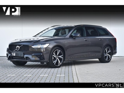 Volvo V90 2.0 T6 TWIN ENGINE PHEVPLUS DARK